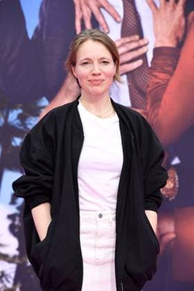 Anna Brüggemann bei der Deutschlandpremiere von DIE NACKTE KANONE in Berlin am 24.07.2025