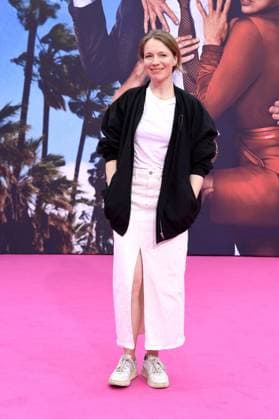 Anna Brüggemann bei der Deutschlandpremiere von DIE NACKTE KANONE in Berlin am 24.07.2025