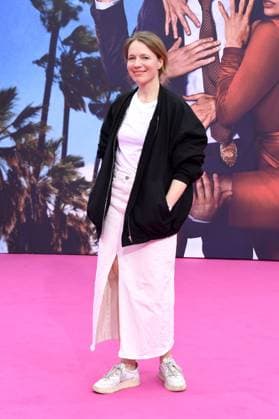 Anna Brüggemann bei der Deutschlandpremiere von DIE NACKTE KANONE in Berlin am 24.07.2025