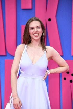 Nadja Gallera bei der Deutschlandpremiere von DIE NACKTE KANONE in Berlin am 24.07.2025