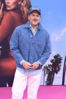 Martin Stange bei der Deutschlandpremiere von DIE NACKTE KANONE in Berlin am 24.07.2025