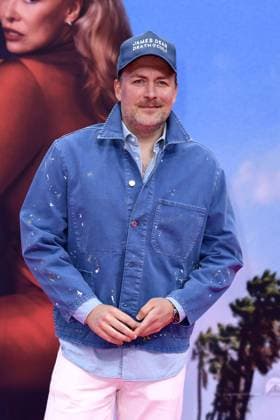 Martin Stange bei der Deutschlandpremiere von DIE NACKTE KANONE in Berlin am 24.07.2025
