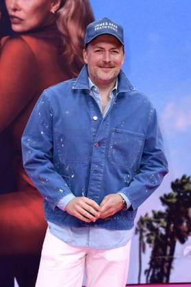 Martin Stange bei der Deutschlandpremiere von DIE NACKTE KANONE in Berlin am 24.07.2025