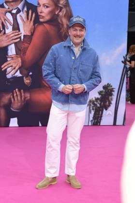 Martin Stange bei der Deutschlandpremiere von DIE NACKTE KANONE in Berlin am 24.07.2025