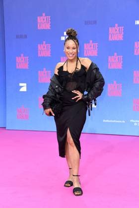 Oceana Mahlmann bei der Deutschlandpremiere von DIE NACKTE KANONE in Berlin am 24.07.2025