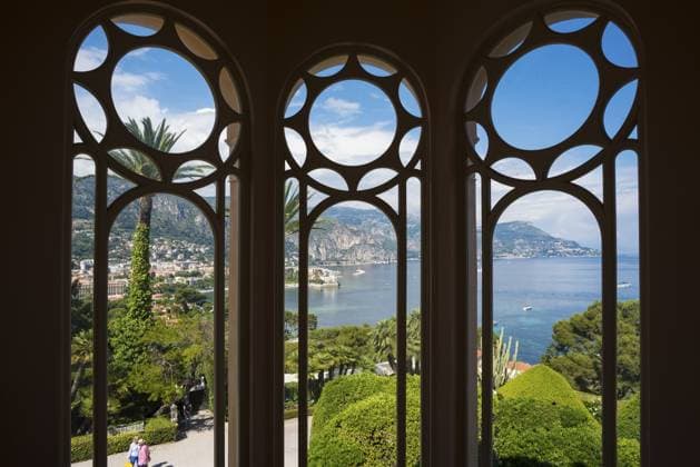 Innenansicht, Villa Ephrussi de Rothschild, Saint-Jean-Cap-Ferrat, Cap Ferrat, Alpes Maritimes, Provence Alpes Cote d Azur, Französische Riviera, Südfrankreich, Frankreich Interior view, Villa Ephrussi de Rothschild, Saint-Jean-Cap-Ferrat, Cap Ferrat, Alpes Maritimes, Provence Alpes Cote d Azur, French Riviera, South of France, France Copyright: imageBROKER DanielxSchoenen ibldjs14405463.jpg