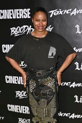 Taylour Paige bei der Premiere des Kinofilms The Toxic Avenger auf der San Diego Comic-Con International 2025 im Digital Gym Cinema. San Diego, 24.07.2025