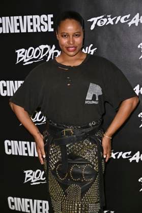 Taylour Paige bei der Premiere des Kinofilms The Toxic Avenger auf der San Diego Comic-Con International 2025 im Digital Gym Cinema. San Diego, 24.07.2025