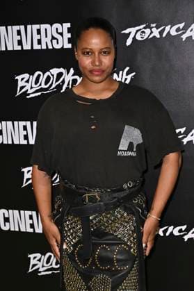 Taylour Paige bei der Premiere des Kinofilms The Toxic Avenger auf der San Diego Comic-Con International 2025 im Digital Gym Cinema. San Diego, 24.07.2025