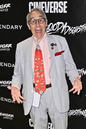 Lloyd Kaufman bei der Premiere des Kinofilms The Toxic Avenger auf der San Diego Comic-Con International 2025 im Digital Gym Cinema. San Diego, 24.07.2025