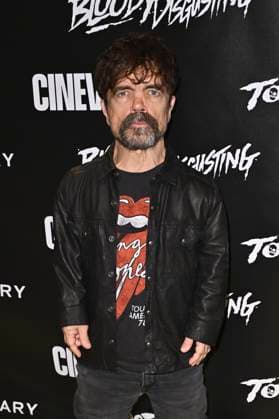 Peter Dinklage bei der Premiere des Kinofilms The Toxic Avenger auf der San Diego Comic-Con International 2025 im Digital Gym Cinema. San Diego, 24.07.2025