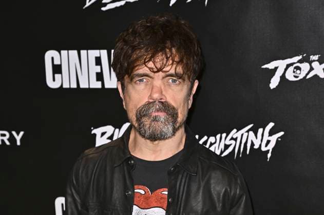 Peter Dinklage bei der Premiere des Kinofilms The Toxic Avenger auf der San Diego Comic-Con International 2025 im Digital Gym Cinema. San Diego, 24.07.2025
