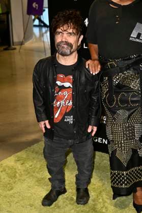 Peter Dinklage bei der Premiere des Kinofilms The Toxic Avenger auf der San Diego Comic-Con International 2025 im Digital Gym Cinema. San Diego, 24.07.2025