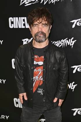 Peter Dinklage bei der Premiere des Kinofilms The Toxic Avenger auf der San Diego Comic-Con International 2025 im Digital Gym Cinema. San Diego, 24.07.2025