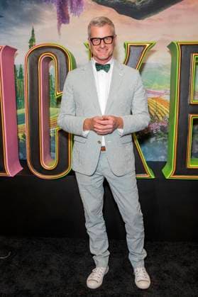 Marc Malkin bei der 11. jährlichen Her Universe Fashion Show auf der San Diego Comic-Con International 2025 im Manchester Grand Hyatt. San Diego, 24.07.2025