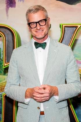 Marc Malkin bei der 11. jährlichen Her Universe Fashion Show auf der San Diego Comic-Con International 2025 im Manchester Grand Hyatt. San Diego, 24.07.2025