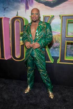 Michael James Scott bei der 11. jährlichen Her Universe Fashion Show auf der San Diego Comic-Con International 2025 im Manchester Grand Hyatt. San Diego, 24.07.2025