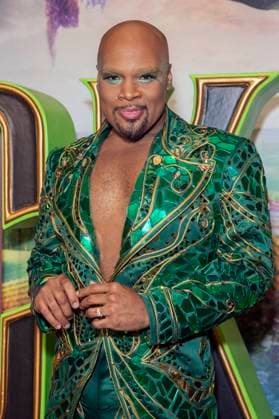 Michael James Scott bei der 11. jährlichen Her Universe Fashion Show auf der San Diego Comic-Con International 2025 im Manchester Grand Hyatt. San Diego, 24.07.2025