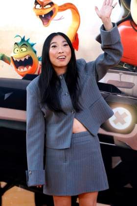 USA - The Bad Guys 2 Los Angeles Premiere - Los Angeles LOS ANGELES - JUL 23: Awkwafina at the The Bad Guys 2 Los Angeles Premiere at the TCL Chinese Theater IMAX on July 23, 2025 in Los Angeles, CA Los Angeles CA USA  Copyright: xHPAx xHutchinsxPhotox