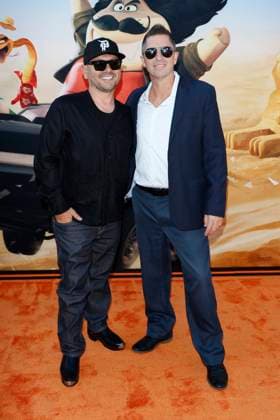 USA - The Bad Guys 2 Los Angeles Premiere - Los Angeles LOS ANGELES - JUL 23: Patrick Hughes at the The Bad Guys 2 Los Angeles Premiere at the TCL Chinese Theater IMAX on July 23, 2025 in Los Angeles, CA Los Angeles CA USA  Copyright: xHPAx xHutchinsxPhotox