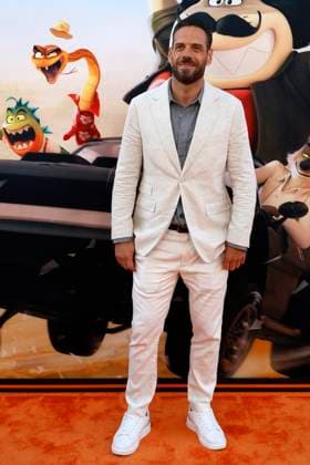 USA - The Bad Guys 2 Los Angeles Premiere - Los Angeles LOS ANGELES - JUL 23: Pierre Perifel at the The Bad Guys 2 Los Angeles Premiere at the TCL Chinese Theater IMAX on July 23, 2025 in Los Angeles, CA Los Angeles CA USA  Copyright: xHPAx xHutchinsxPhotox