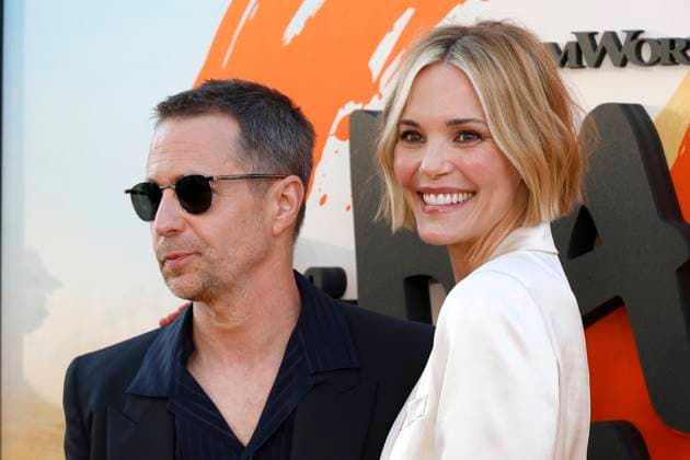 July 25, 2025, Los Angeles, Ca, USA: LOS ANGELES - JUL 23: Sam Rockwell, Leslie Bibb at the The Bad Guys 2 Los Angeles Premiere at the TCL Chinese Theater IMAX on July 23, 2025 in Los Angeles, CA Los Angeles USA - ZUMAb170 20250725_aap_b170_070 Copyright: xKayxBlakex