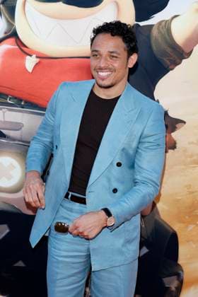July 25, 2025, Los Angeles, Ca, USA: LOS ANGELES - JUL 23: Anthony Ramos at the The Bad Guys 2 Los Angeles Premiere at the TCL Chinese Theater IMAX on July 23, 2025 in Los Angeles, CA Los Angeles USA - ZUMAnc22 20250725_zaa_nc22_004 Copyright: xKathyxHutchinsx
