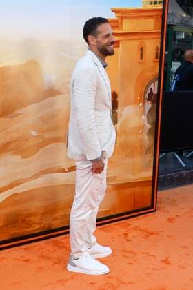 USA - The Bad Guys 2 Los Angeles Premiere - Los Angeles LOS ANGELES - JUL 23: Pierre Perifel at the The Bad Guys 2 Los Angeles Premiere at the TCL Chinese Theater IMAX on July 23, 2025 in Los Angeles, CA Los Angeles CA USA  Copyright: xHPAx xHutchinsxPhotox