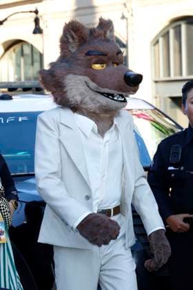 USA - The Bad Guys 2 Los Angeles Premiere - Los Angeles LOS ANGELES - JUL 23: Wolf Character at the The Bad Guys 2 Los Angeles Premiere at the TCL Chinese Theater IMAX on July 23, 2025 in Los Angeles, CA Los Angeles CA USA  Copyright: xHPAx xHutchinsxPhotox