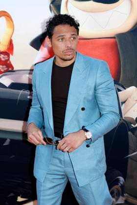 July 25, 2025, Los Angeles, Ca, USA: LOS ANGELES - JUL 23: Anthony Ramos at the The Bad Guys 2 Los Angeles Premiere at the TCL Chinese Theater IMAX on July 23, 2025 in Los Angeles, CA Los Angeles USA - ZUMAnc22 20250725_zaa_nc22_017 Copyright: xKathyxHutchinsx