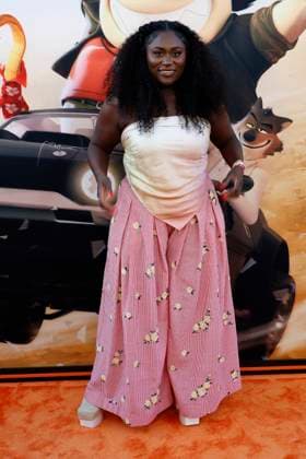 July 25, 2025, Los Angeles, Ca, USA: LOS ANGELES - JUL 23: Danielle Brooks at the The Bad Guys 2 Los Angeles Premiere at the TCL Chinese Theater IMAX on July 23, 2025 in Los Angeles, CA Los Angeles USA - ZUMAnc22 20250725_zaa_nc22_023 Copyright: xKathyxHutchinsx