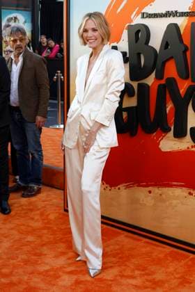 July 25, 2025, Los Angeles, Ca, USA: LOS ANGELES - JUL 23: Leslie Bibb at the The Bad Guys 2 Los Angeles Premiere at the TCL Chinese Theater IMAX on July 23, 2025 in Los Angeles, CA Los Angeles USA - ZUMAnc22 20250725_zaa_nc22_034 Copyright: xKathyxHutchinsx