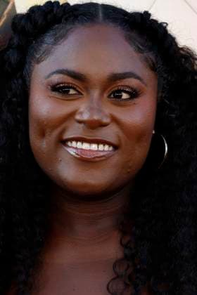 July 25, 2025, Los Angeles, Ca, USA: LOS ANGELES - JUL 23: Danielle Brooks at the The Bad Guys 2 Los Angeles Premiere at the TCL Chinese Theater IMAX on July 23, 2025 in Los Angeles, CA Los Angeles USA - ZUMAnc22 20250725_zaa_nc22_043 Copyright: xKathyxHutchinsx