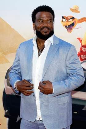 July 25, 2025, Los Angeles, Ca, USA: LOS ANGELES - JUL 23: Craig Robinson at the The Bad Guys 2 Los Angeles Premiere at the TCL Chinese Theater IMAX on July 23, 2025 in Los Angeles, CA Los Angeles USA - ZUMAnc22 20250725_zaa_nc22_044 Copyright: xKathyxHutchinsx