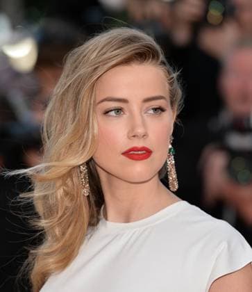US actress Amber Heard s birthday - Archive CANNES, FRANCE - (ARCHIVE): A file photo dated May 19, 2014 shows US actress Amber Heard arriving for the screening of the film Deux Jours, Une Nuit (Two Days, One Night) in competition during the 67th Cannes Film Festival in Cannes, France. Provence-Alpes-Cote d Azur France. Editorial use only. Please get in touch for any other usage.  Copyright: x2025xAnadoluxMustafaxYalcÄ±nx