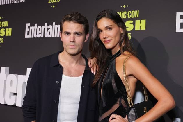 Entertainment Weekly s Annual Comic-Con Bash 2025 Paul Wesley and Natalie Kuckenburg attend Entertainment Weekly s Comic-Con Bash at FLOAT at the Hard Rock Hotel on July 26, 2025 in San Diego, California. San Diego FLOAT San Siego California USA Copyright: xCraSH imageSPACEx