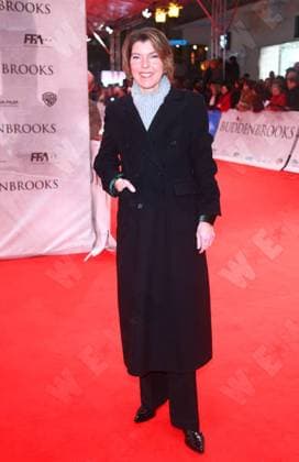 Bettina Boettinger Die Buddenbrooks premiere at Lichtburg movie theater , Essen, Germany WENN 2220941.jpg