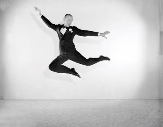 1948 - Easter Parade - Movie Set RELEASED: Jun 30, 1948 - Original Film Title: Easter Parade. PICTURED: FRED ASTAIRE. Hollywood CA USA Copyright: xMetro-Goldwyn-Mayerx