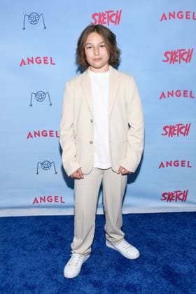 July 28, 2025, Los Angeles, California, USA: KALON COX at the premiere of SKETCH, held at Cinemark Playa Vista in Los Angeles, California Los Angeles USA - ZUMAs247 20250728_zmp_s247_015 Copyright: xCharliexSteffensx