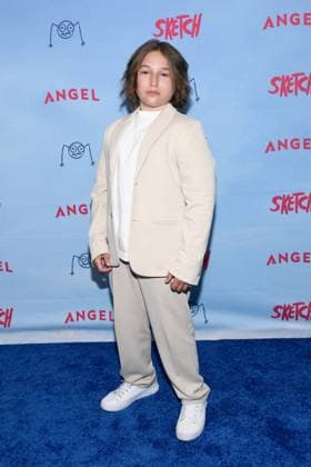 July 28, 2025, Los Angeles, California, USA: KALON COX at the premiere of SKETCH, held at Cinemark Playa Vista in Los Angeles, California Los Angeles USA - ZUMAs247 20250728_zmp_s247_017 Copyright: xCharliexSteffensx
