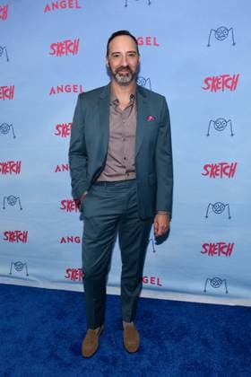 July 28, 2025, Los Angeles, California, USA: TONY HALE at the premiere of SKETCH, held at Cinemark Playa Vista in Los Angeles, California Los Angeles USA - ZUMAs247 20250728_zmp_s247_023 Copyright: xCharliexSteffensx