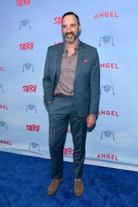 July 28, 2025, Los Angeles, California, USA: TONY HALE at the premiere of SKETCH, held at Cinemark Playa Vista in Los Angeles, California Los Angeles USA - ZUMAs247 20250728_zmp_s247_025 Copyright: xCharliexSteffensx