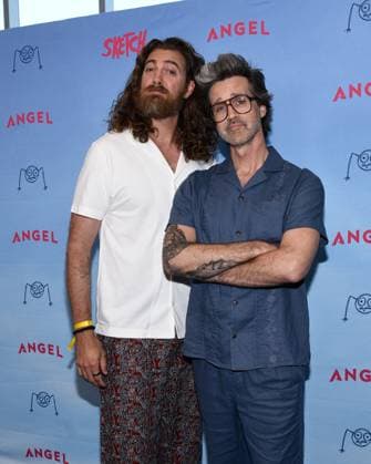 July 28, 2025, Los Angeles, California, USA: at the premiere of SKETCH, held at Cinemark Playa Vista in Los Angeles, California Los Angeles USA - ZUMAs247 20250728_zmp_s247_046 Copyright: xCharliexSteffensx