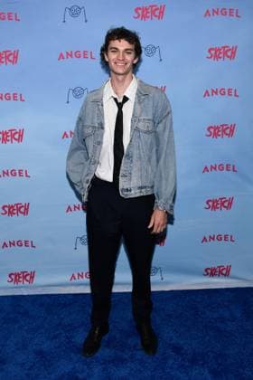 July 28, 2025, Los Angeles, California, USA: JAKE LIVELY at the premiere of SKETCH, held at Cinemark Playa Vista in Los Angeles, California Los Angeles USA - ZUMAs247 20250728_zmp_s247_052 Copyright: xCharliexSteffensx