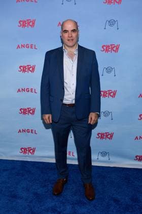 July 28, 2025, Los Angeles, California, USA: JAMES BABSON at the premiere of SKETCH, held at Cinemark Playa Vista in Los Angeles, California Los Angeles USA - ZUMAs247 20250728_zmp_s247_054 Copyright: xCharliexSteffensx