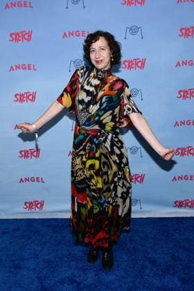 July 28, 2025, Los Angeles, California, USA: KRISTEN SCHAAL at the premiere of SKETCH, held at Cinemark Playa Vista in Los Angeles, California Los Angeles USA - ZUMAs247 20250728_zmp_s247_061 Copyright: xCharliexSteffensx