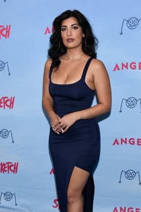 July 28, 2025, Los Angeles, California, USA: JESSICA MARCHI at the premiere of SKETCH, held at Cinemark Playa Vista in Los Angeles, California Los Angeles USA - ZUMAs247 20250728_zmp_s247_072 Copyright: xCharliexSteffensx