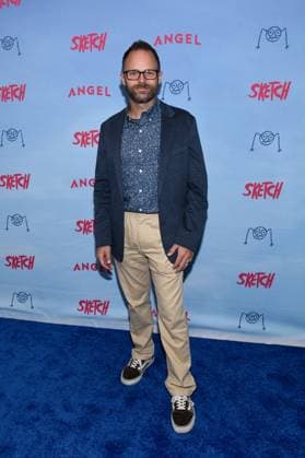 July 28, 2025, Los Angeles, California, USA: J. CHRIS WALL at the premiere of SKETCH, held at Cinemark Playa Vista in Los Angeles, California Los Angeles USA - ZUMAs247 20250728_zmp_s247_075 Copyright: xCharliexSteffensx