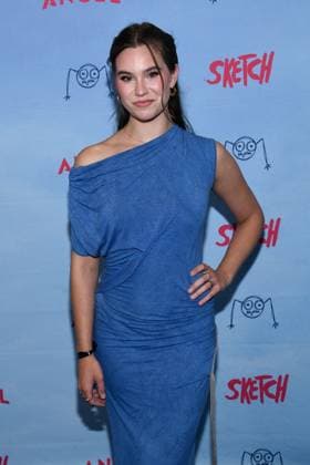 July 28, 2025, Los Angeles, California, USA: CECE KELLY at the premiere of SKETCH, held at Cinemark Playa Vista in Los Angeles, California Los Angeles USA - ZUMAs247 20250728_zmp_s247_083 Copyright: xCharliexSteffensx