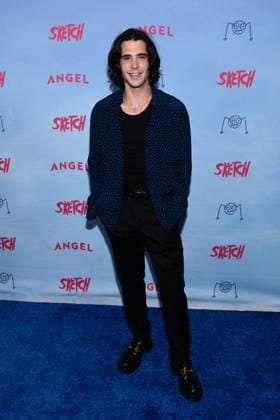 July 28, 2025, Los Angeles, California, USA: NICK GRIGOLIA at the premiere of SKETCH, held at Cinemark Playa Vista in Los Angeles, California Los Angeles USA - ZUMAs247 20250728_zmp_s247_097 Copyright: xCharliexSteffensx